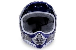 CASQUE de protection, moto, 5 coloris et 6 tailles