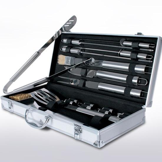 Sedao - Vente Ustensiles, accessoires - COFFRET BARBECUE 3 PIÈCES