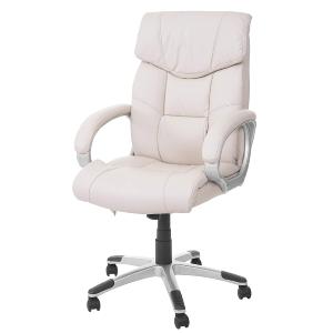 FAUTEUIL de bureau, 6 points de massage, 4 coloris