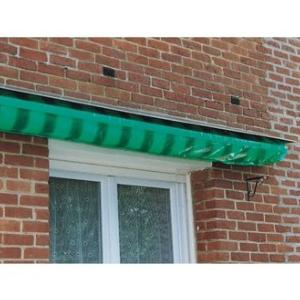 Housse de protection hivernale pour store. Div tailles