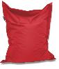 POUF XXL 200x145 cm, rouge, 22 coloris, avec remplissage