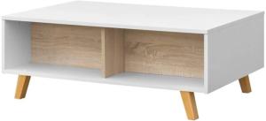 TABLE basse, 100 x 65 cm, plateau relevable, 5 coloris, modèle THALES