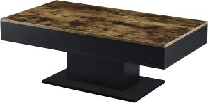 TABLE basse coulissante, 110 x 60 cm, 5 coloris