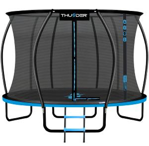 TRAMPOLINE Complet, 430 cm, modèle GOLD