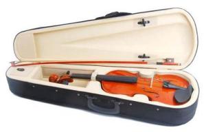 VIOLON 4/4 archet + étui