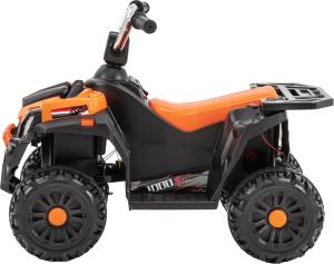 QUAD ELECTRIQUE ENFANT, 20 Watts, 2 coloris disponibles