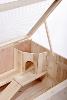 CAGE en bois pour rongeurs, hamster ou autres