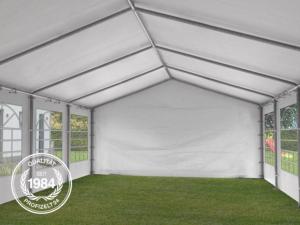 CHAPITEAU BARNUM en Polyéthylène, 6 x 12 mètres