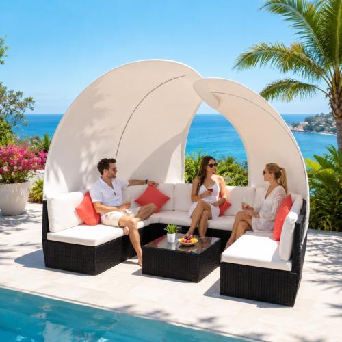 Comment choisir un salon de jardin durable : guide complet 2026