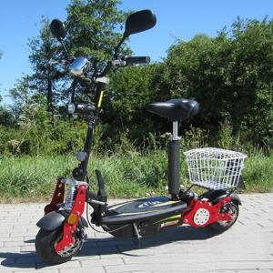 TROTTINETTE électrique de luxe, complète 800 W