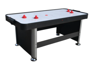 TABLE de air-hockey avec ventilation, 190 cm, modèle FILICI