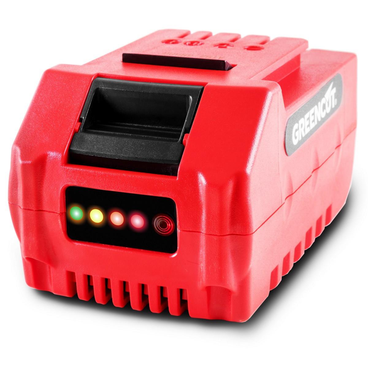 Batterie de rechange 40V, 2.6 Ah, pour tondeuse électrique