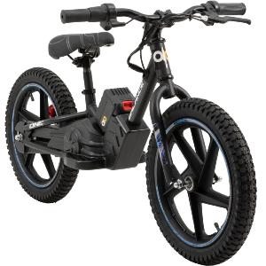 DRAISIENNE ELECTRIQUE enfant, 250 watts, roues 16 pouces, 3 coloris