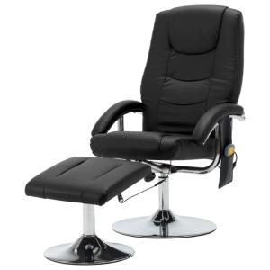 FAUTEUIL MASSAGE électrique, MARINA, 6 coloris