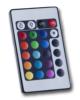 CHEMINEE BIO-ETHANOL, couleur argent, avec éclairage LED