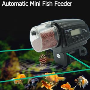 DISTRIBUTEUR AUTOMATIQUE ALIMENT pour AQUARIUM