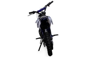 MOTO cross ELECTRIQUE enfant, 500 watts, BLEU