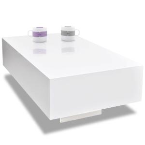 TABLE basse 85 cm, modèle VICTORY, 2 coloris