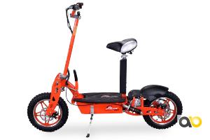 TROTTINETTE électrique tous terrains 1000 W, 4 coloris