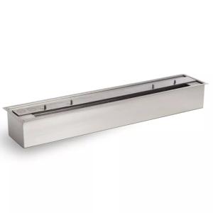 Cheminée bioéthanol murale HORIZON – 136 cm – 8 kW – 3 coloris