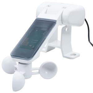 STORE BANNE 500 x 300 cm avec auvent, motorisé, éclairage LED, détecteur de vent - 5 coloris