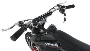 MOTO cross ELECTRIQUE enfant, 500 watts, NOIR
