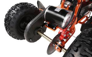 QUAD ELECTRIQUE ENFANT, 1000 Watts, 6 coloris disponibles