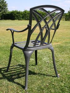 CHAISE pour salon de jardin