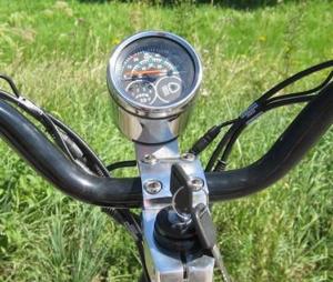 TROTTINETTE électrique de luxe, complète 800 W