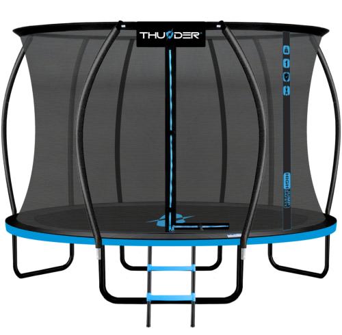 TRAMPOLINE Complet, 430 cm, modèle GOLD