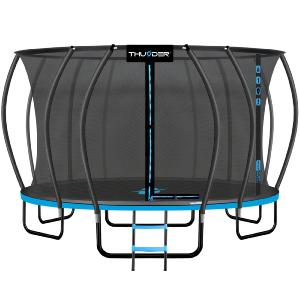 TRAMPOLINE Complet, 490 cm de diamètre, modèle GOLD