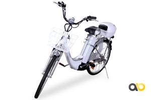 VELO ELECTRIQUE de luxe, 6 coloris