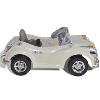 Voiture ELECTRIQUE pour ENFANTS, style retro, rouge ou beige